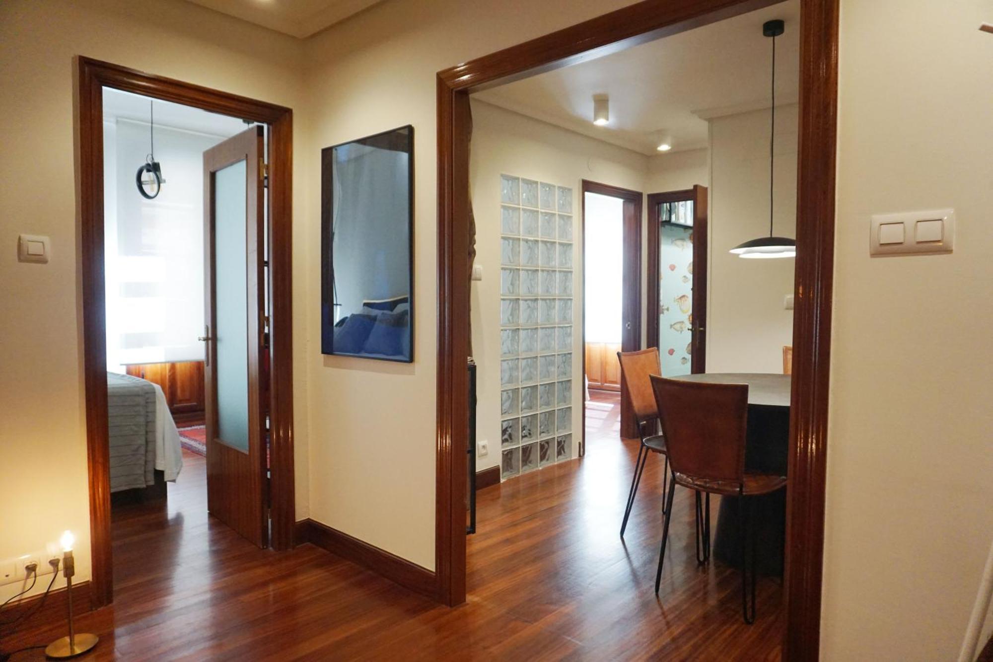 Cornerstone, Apartamento En Casco Viejo Bilbau Exterior foto